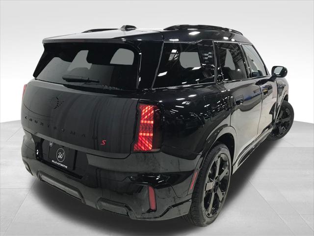 2027 MINI Cooper Countryman S