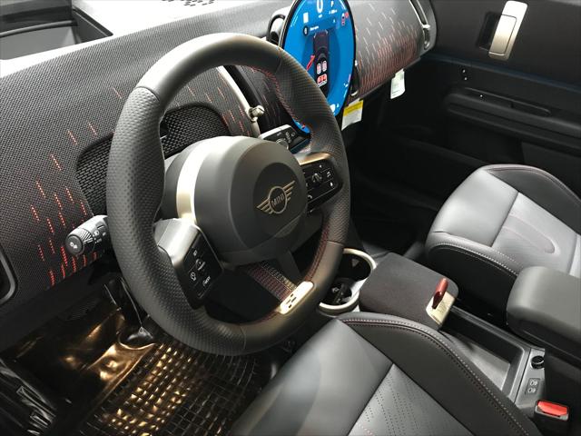 2027 MINI Cooper Countryman S