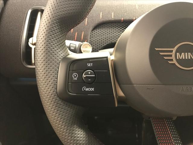 2027 MINI Cooper Countryman S