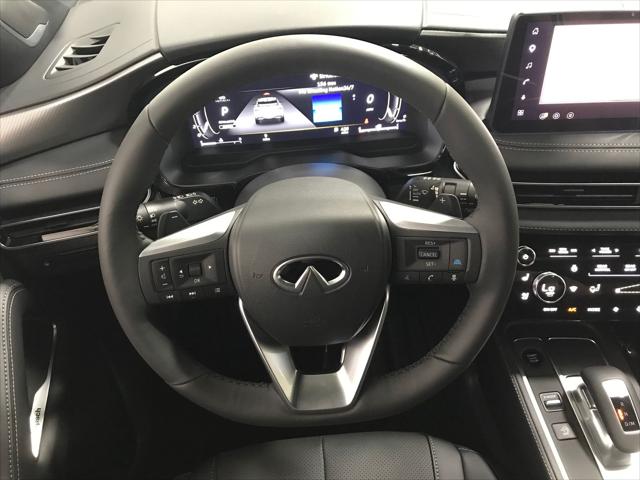 2027 INFINITI QX60 SPORT