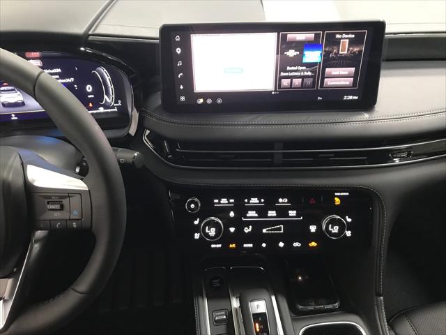 2027 INFINITI QX60 SPORT