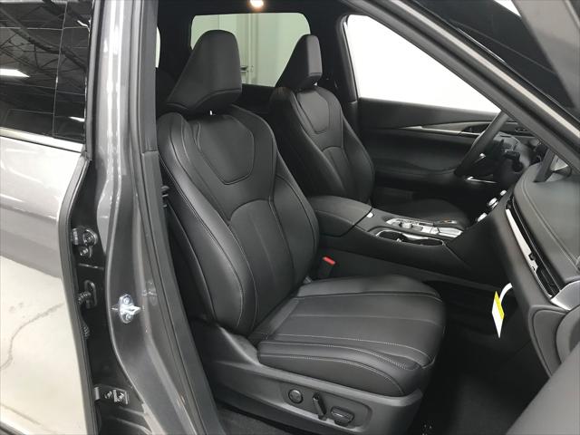 2027 INFINITI QX60 SPORT