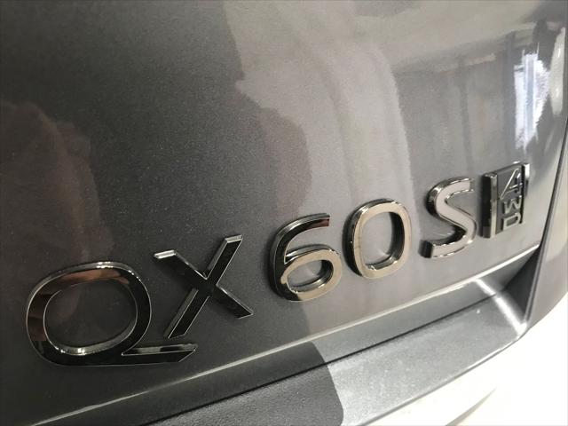 2027 INFINITI QX60 SPORT