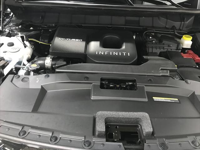 2027 INFINITI QX60 SPORT