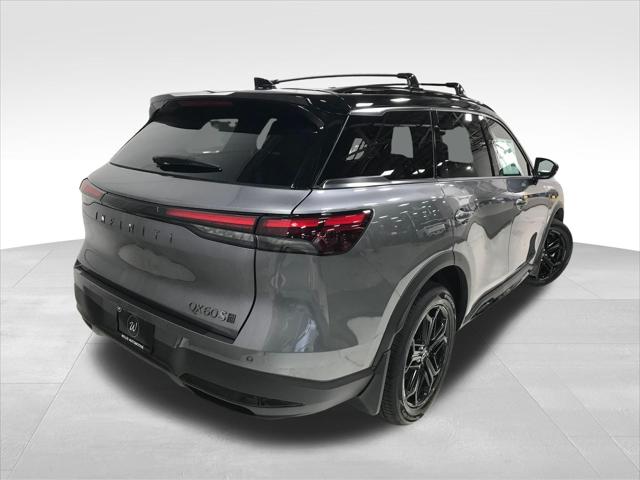 2027 INFINITI QX60 SPORT