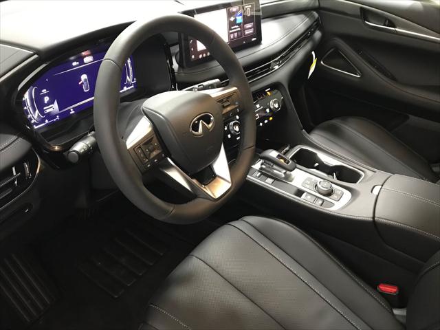 2027 INFINITI QX60 SPORT