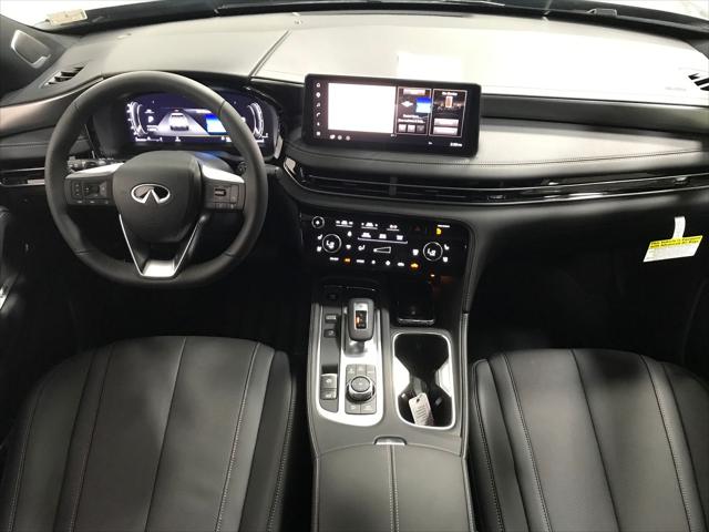 2027 INFINITI QX60 SPORT