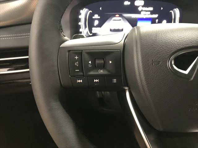2027 INFINITI QX60 SPORT
