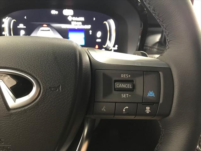 2027 INFINITI QX60 SPORT
