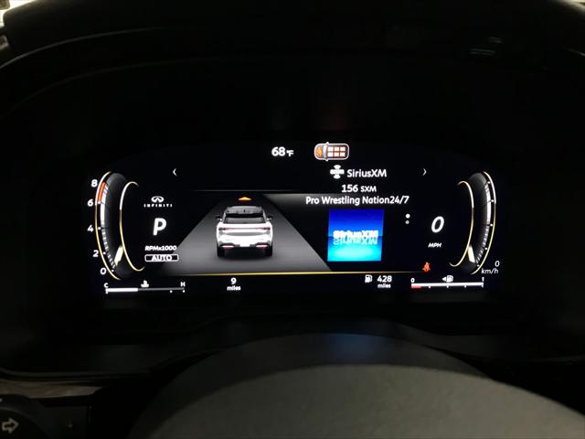 2027 INFINITI QX60 SPORT