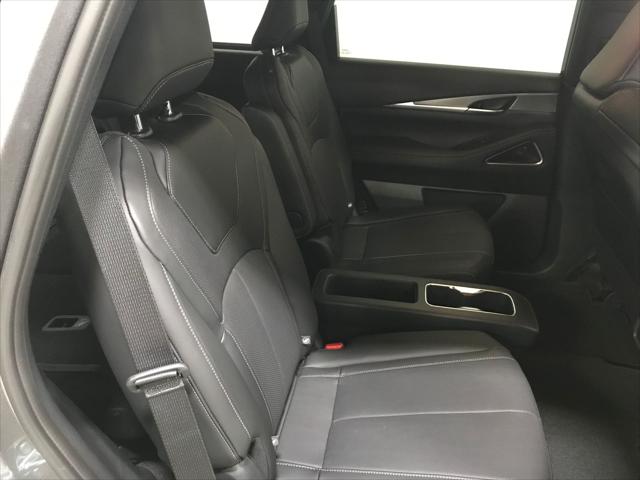 2027 INFINITI QX60 SPORT