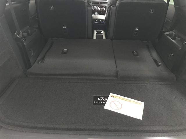 2027 INFINITI QX60 SPORT