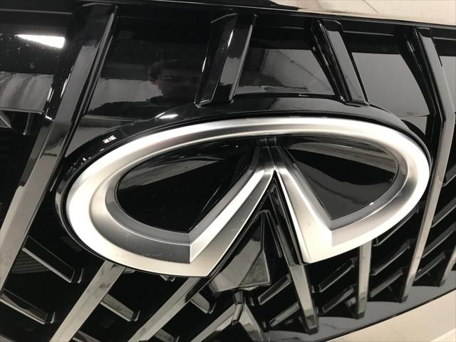 2027 INFINITI QX60 SPORT