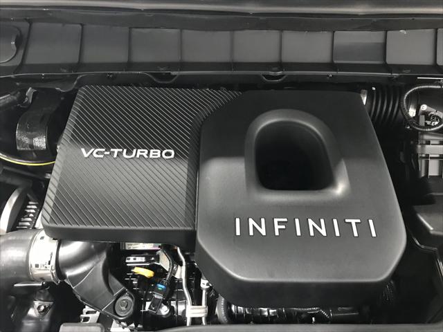 2027 INFINITI QX60 SPORT