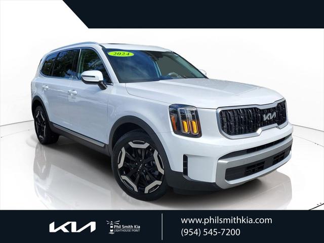 2024 Kia Telluride EX for sale in  Lighthouse Point, FL