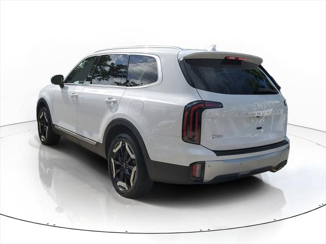 2024 Kia Telluride EX