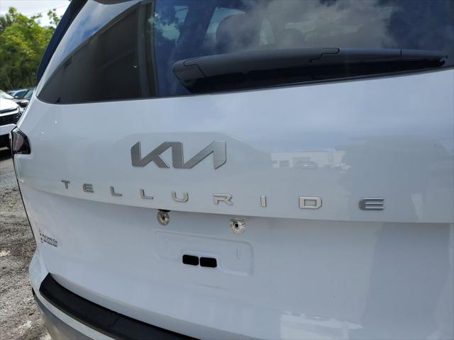 2024 Kia Telluride EX