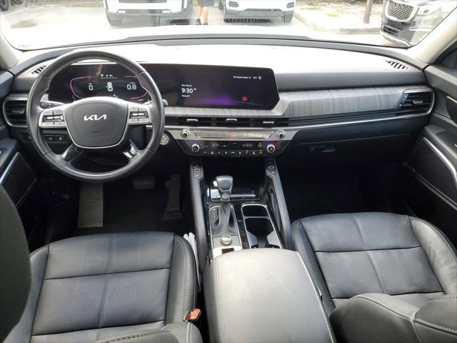 2024 Kia Telluride EX