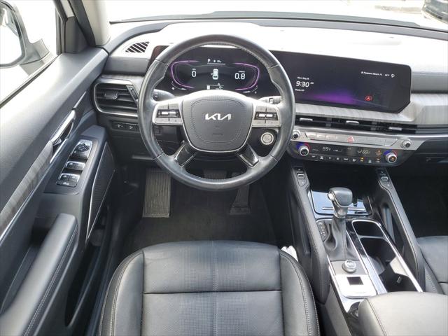 2024 Kia Telluride EX