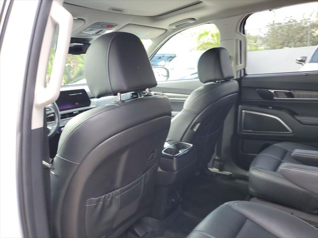 2024 Kia Telluride EX