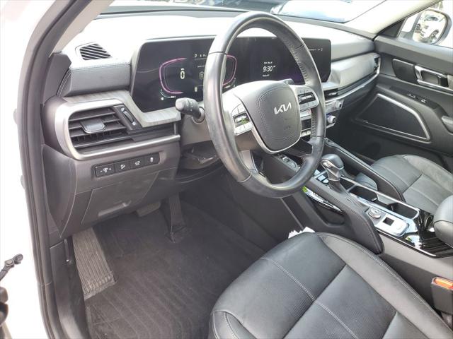 2024 Kia Telluride EX
