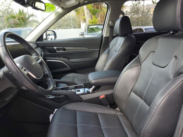 2024 Kia Telluride EX