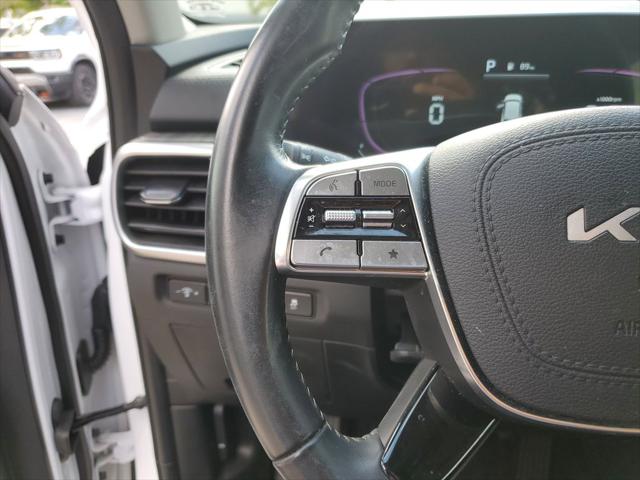 2024 Kia Telluride EX