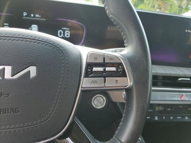 2024 Kia Telluride EX