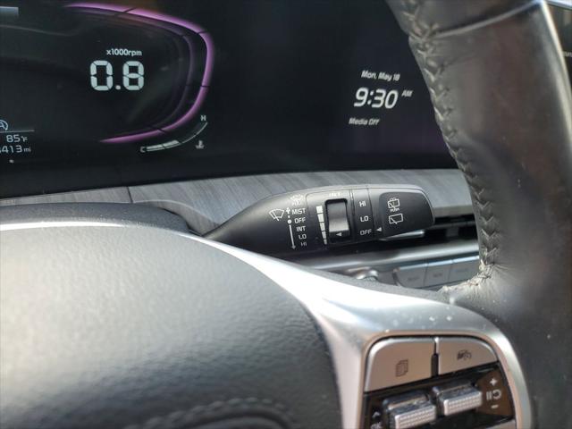 2024 Kia Telluride EX