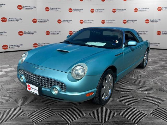 2002 Ford Thunderbird Base for sale in Charlottesville, VA