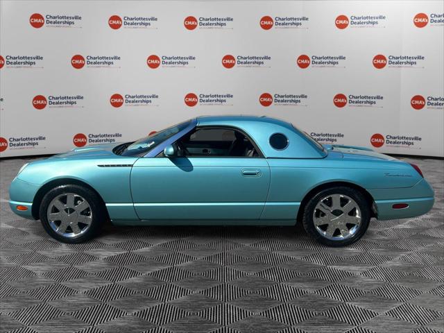 2002 Ford Thunderbird Base