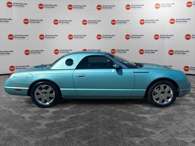 2002 Ford Thunderbird Base