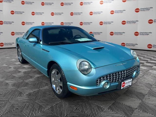 2002 Ford Thunderbird Base