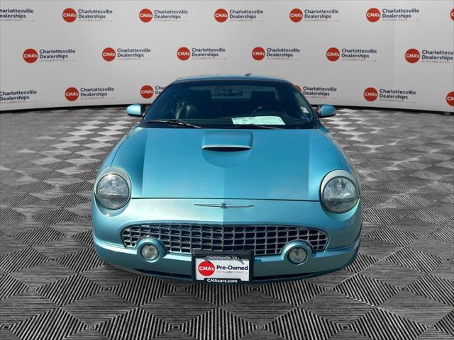 2002 Ford Thunderbird Base