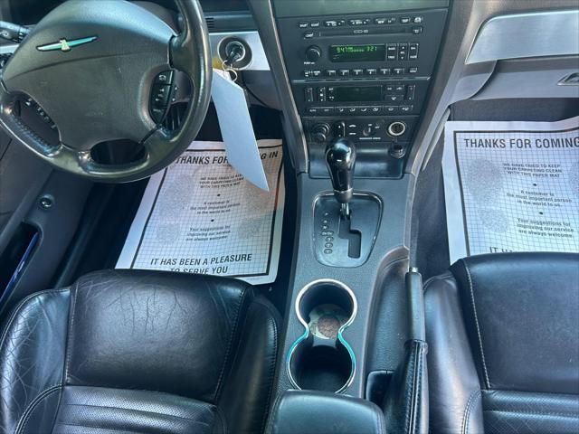 2002 Ford Thunderbird Base