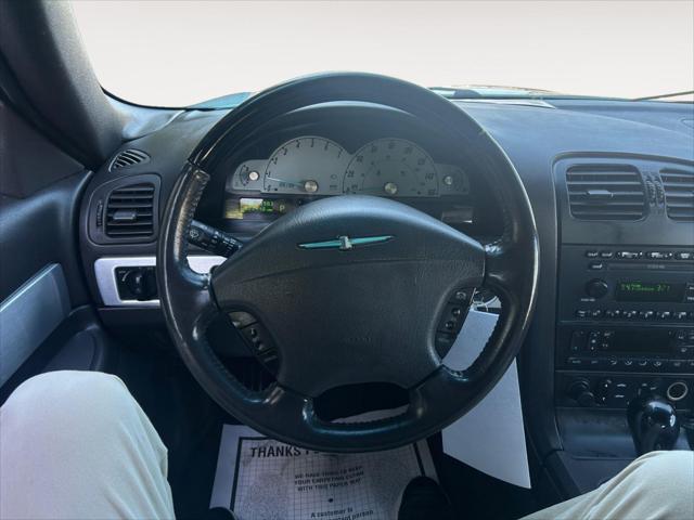 2002 Ford Thunderbird Base