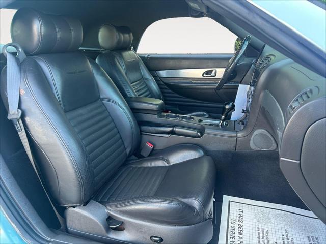 2002 Ford Thunderbird Base