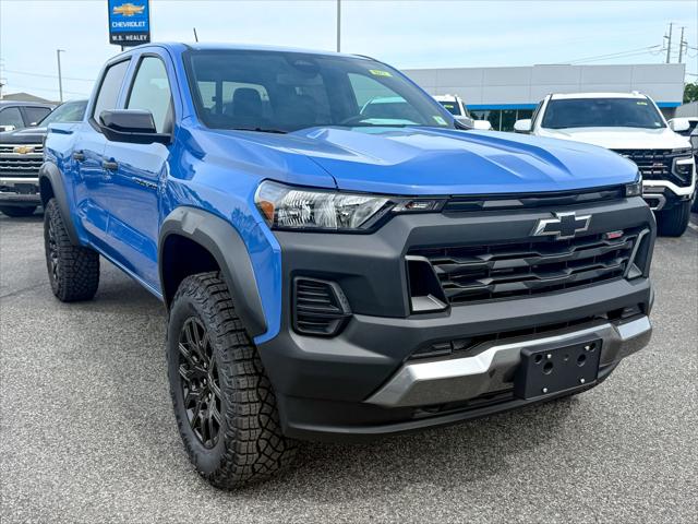 2026 Chevrolet Colorado Trail Boss, 4WD for sale in New Hampton, NY