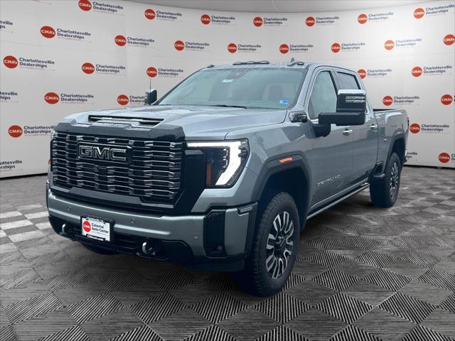 2026 GMC Sierra 2500HD Crew Cab, Standard Bed, Denali Ultimate, 4WD for sale in Charlottesville, VA