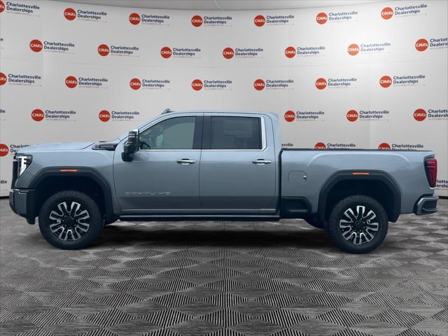 2026 GMC Sierra 2500HD Crew Cab, Standard Bed, Denali Ultimate, 4WD