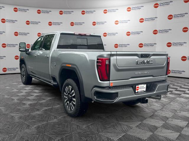 2026 GMC Sierra 2500HD Crew Cab, Standard Bed, Denali Ultimate, 4WD
