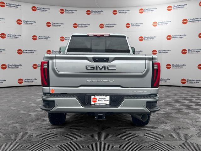 2026 GMC Sierra 2500HD Crew Cab, Standard Bed, Denali Ultimate, 4WD