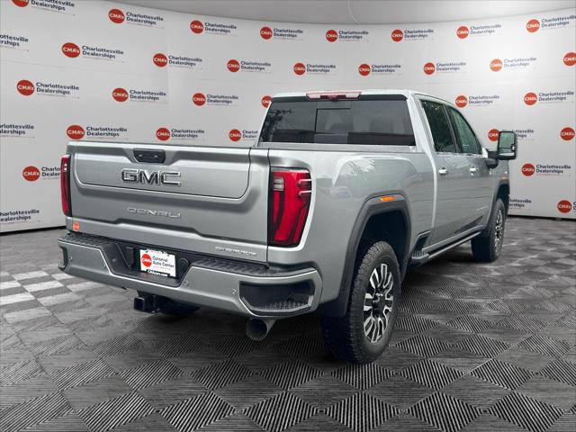 2026 GMC Sierra 2500HD Crew Cab, Standard Bed, Denali Ultimate, 4WD