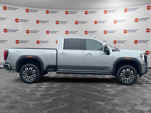 2026 GMC Sierra 2500HD Crew Cab, Standard Bed, Denali Ultimate, 4WD