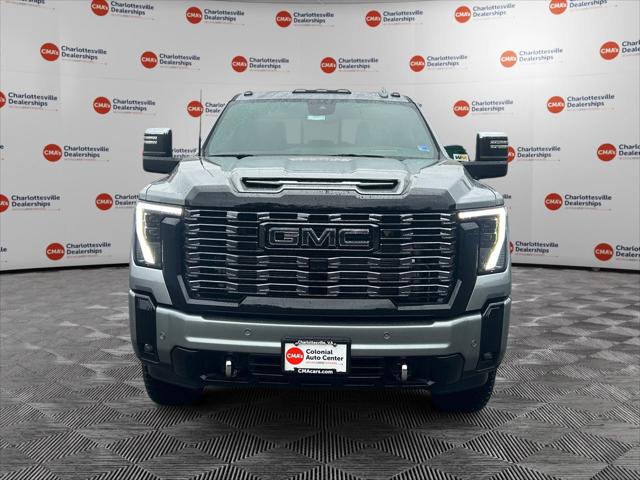 2026 GMC Sierra 2500HD Crew Cab, Standard Bed, Denali Ultimate, 4WD