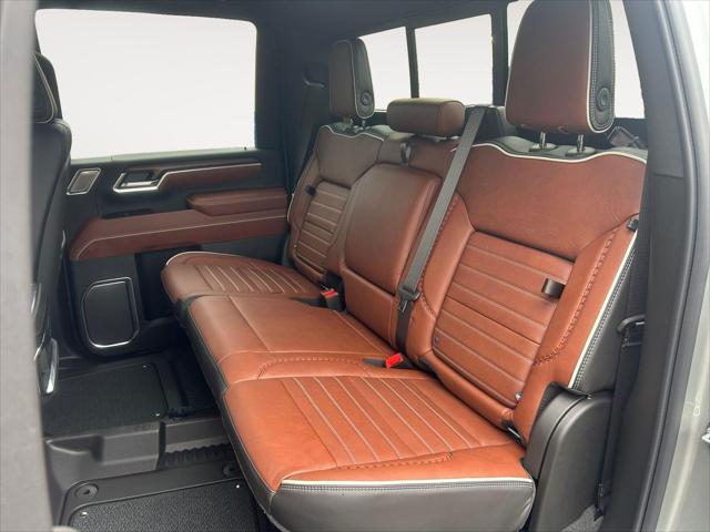 2026 GMC Sierra 2500HD Crew Cab, Standard Bed, Denali Ultimate, 4WD