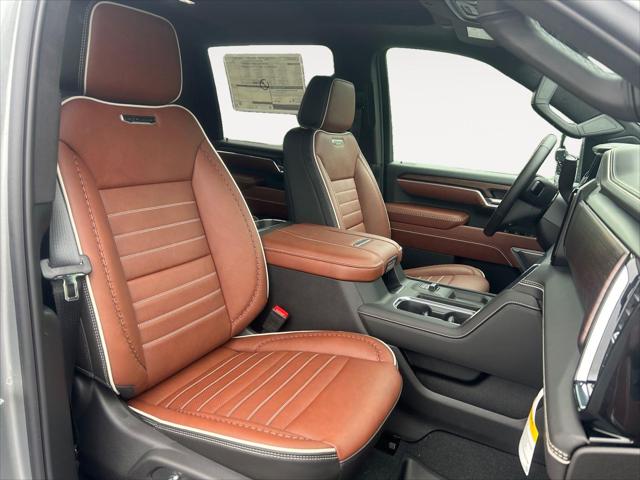 2026 GMC Sierra 2500HD Crew Cab, Standard Bed, Denali Ultimate, 4WD