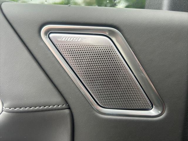 2026 GMC Sierra 2500HD Crew Cab, Standard Bed, Denali Ultimate, 4WD