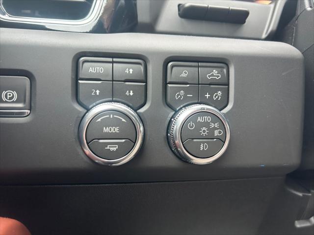 2026 GMC Sierra 2500HD Crew Cab, Standard Bed, Denali Ultimate, 4WD