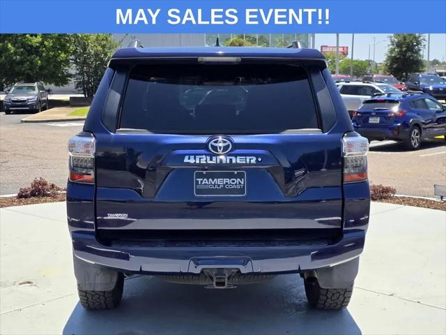 2019 Toyota 4Runner SR5